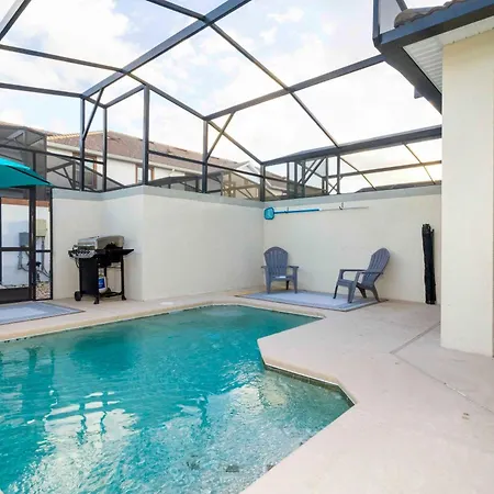 Magnificent 5Bd W/ Pool Close To Disney @Storey Lake 4800 Kissimmee Exterior photo