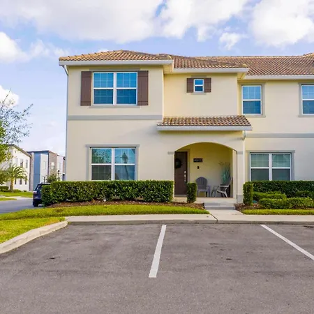 Magnificent 5Bd W/ Pool Close To Disney @Storey Lake 4800 Kissimmee Exterior photo