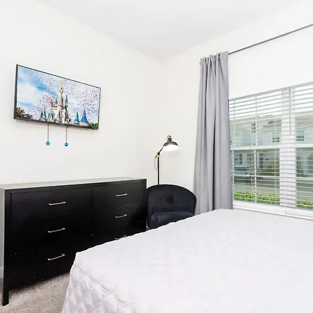 Magnificent 5Bd W/ Pool Close To Disney @Storey Lake 4800 Kissimmee Exterior photo