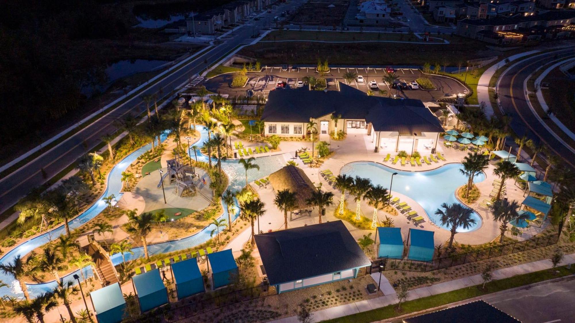 Сasa de vacaciones Magnificent 5bd W/ Pool Close To @storey 4800 *