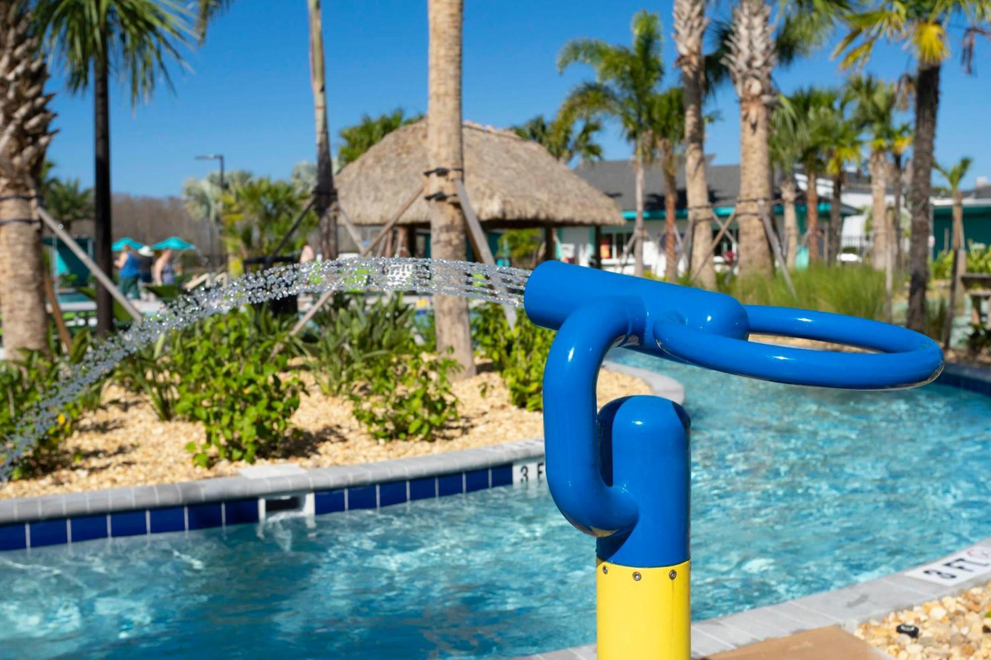 Сasa de vacaciones Magnificent 5bd W/ Pool Close To @storey 4800