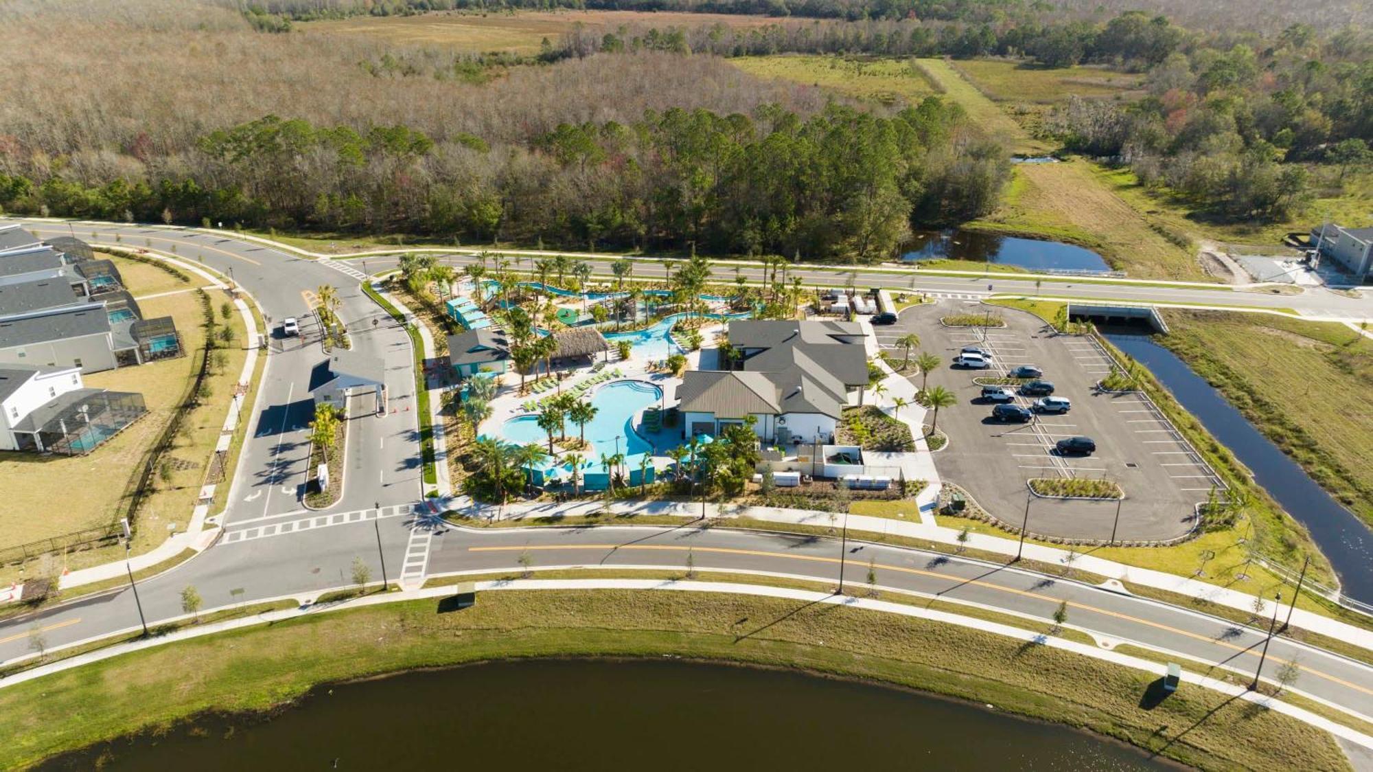 Сasa de vacaciones Magnificent 5bd W/ Pool Close To @storey 4800 Kissimmee