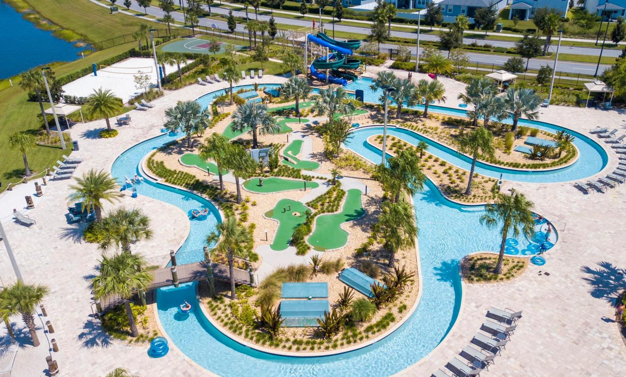 Сasa de vacaciones Magnificent 5bd W/ Pool Close To @storey 4800 Kissimmee