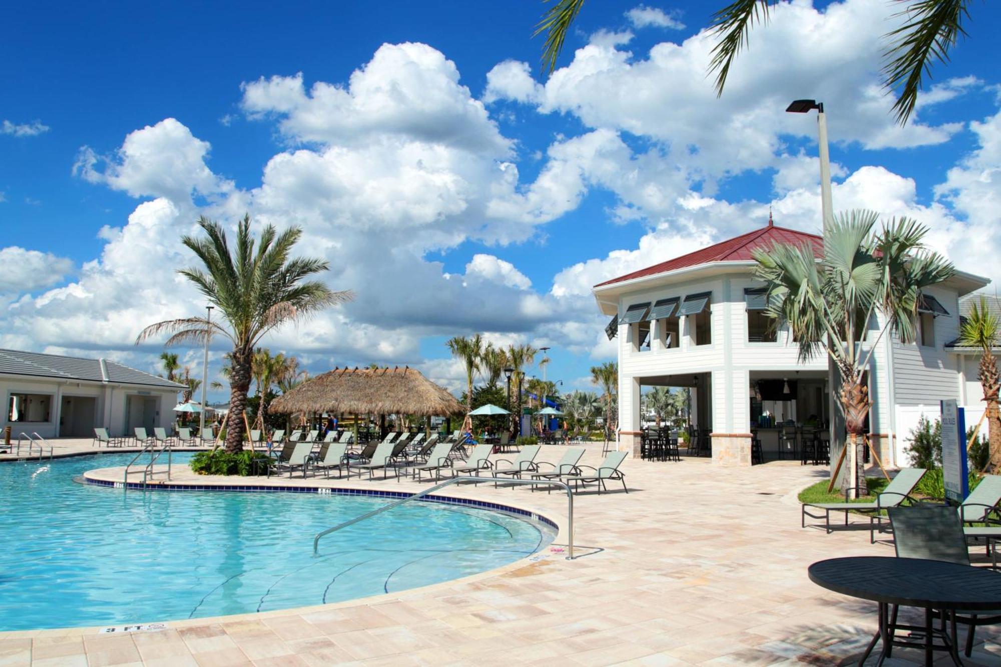 Сasa de vacaciones Magnificent 5bd W/ Pool Close To @storey 4800 Kissimmee