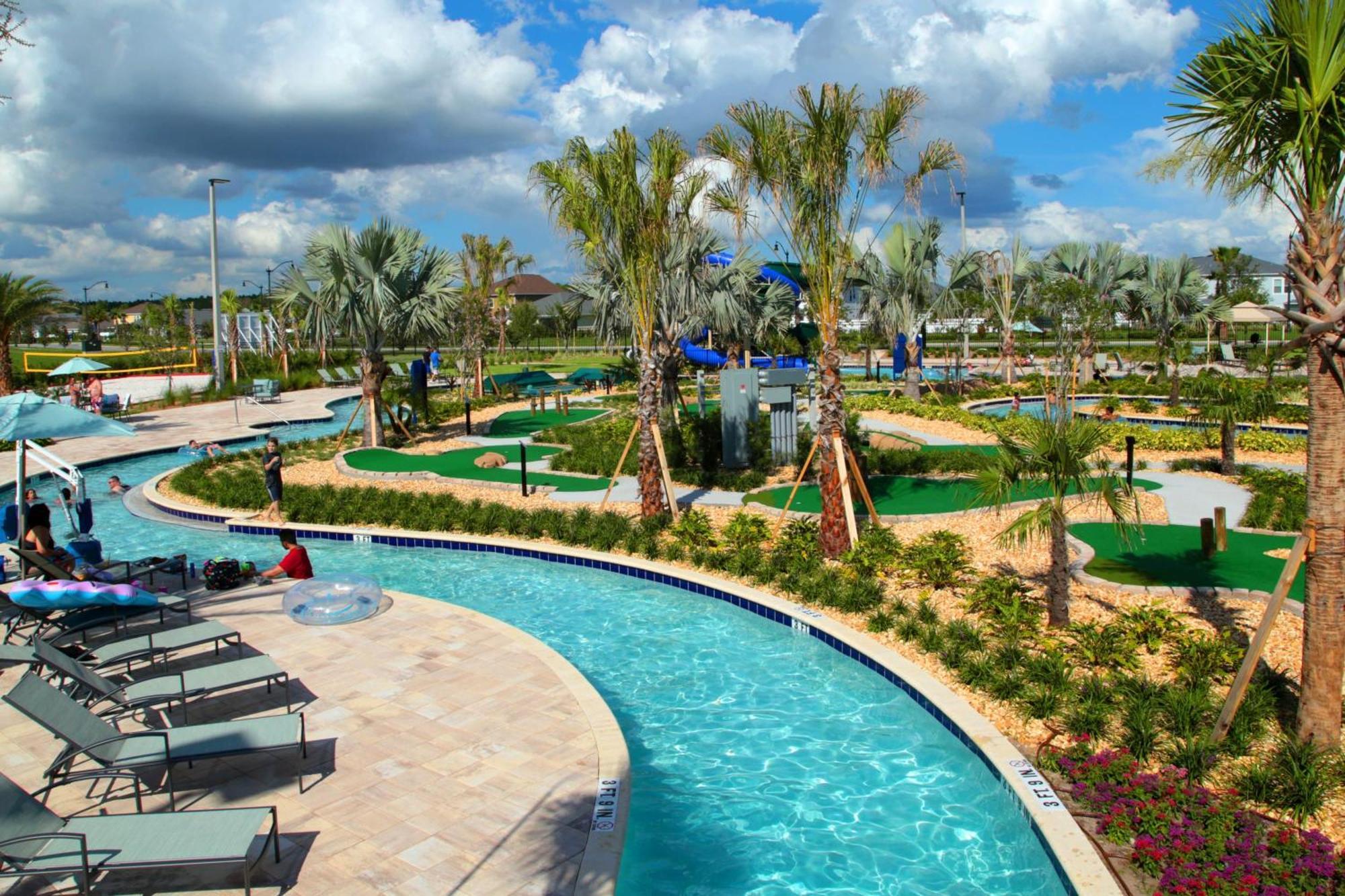 Сasa de vacaciones Magnificent 5bd W/ Pool Close To @storey 4800