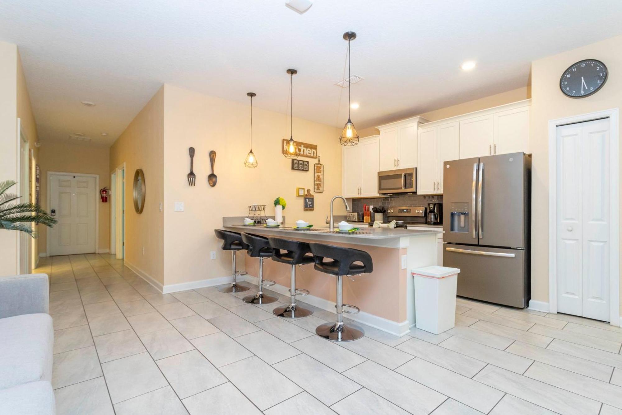 Magnificent 5bd W/ Pool Close To @storey 4800 Сasa de vacaciones Kissimmee