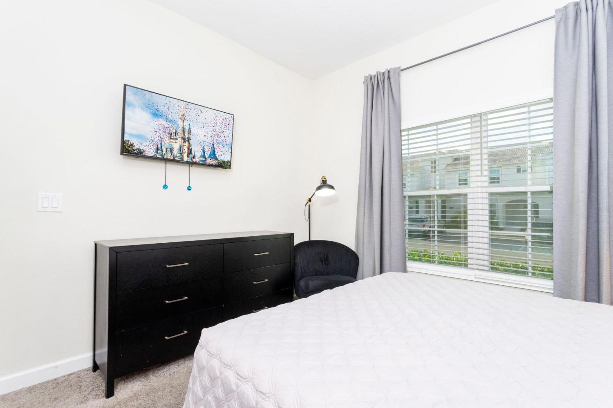 Сasa de vacaciones Magnificent 5bd W/ Pool Close To @storey 4800 Kissimmee